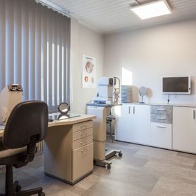Labor des Optikers