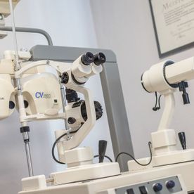 CV2000 Augenoptik Messgerät