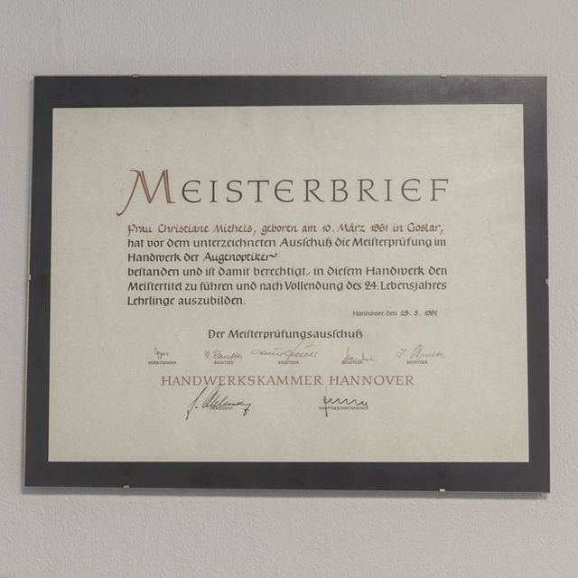 Meisterbrief